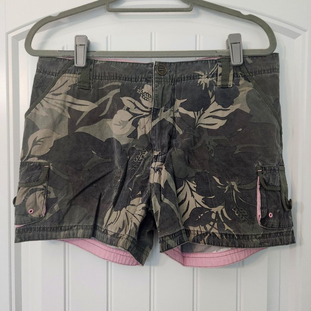 Hawaiian Styled Shorts
